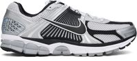 Nike Black & Silver Zoom Vomero 5 Sneakers