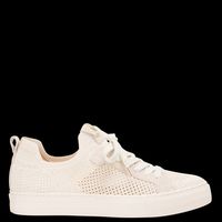 No Name - Baskets basses en toile crochet - Taille 41 - Beige