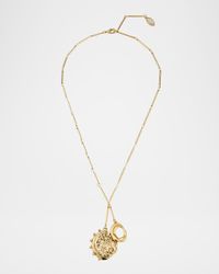 Blanca Charm Necklace