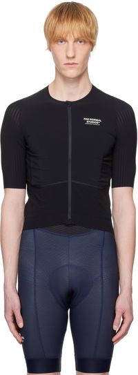 Pas Normal Studios Maillot noir - Mechanism Pro
