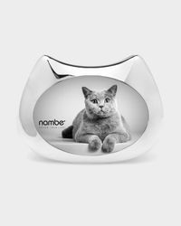 Pet Collection Cat Photo Frame, 3" x 5"