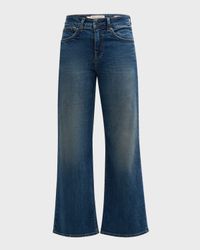Marlene Wide-Leg Jeans
