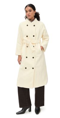 Lioness Coco Coat Cream L