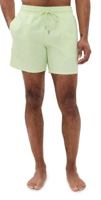 Vilebrequin Moorea Swim Trunks 5.5 Paon XXL