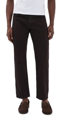 NN07 Sonny Relaxed Straight Leg Jeans Dusky Port 33