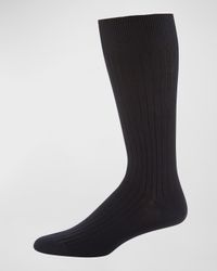 Core-Spun Socks, Crew