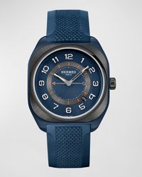 Hermès H08 Watch, 42 mm
