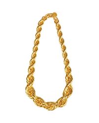 Ribbon Chain Necklace