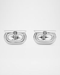 Men's Gancini Cufflinks