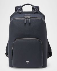 Davide Calf Leather Backpack