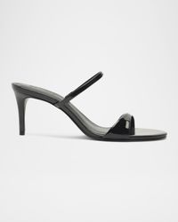 Jessica Dual-Band Slide Sandals