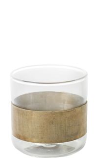 Serax - Verre métal - Taille Unique - Doré