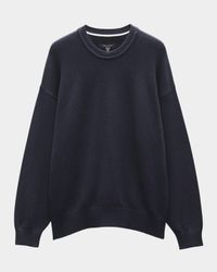 Men's Clarkson Cotton Sweater