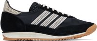 adidas Originals Black SL 72 OG Sneakers