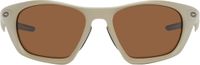 Oakley Beige Lateralis Sunglasses