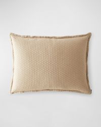Dawn Trench Coat Luxe Euro Pillow