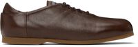 OUR LEGACY Brown Sneak In Derbys