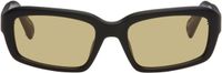 JACQUEMUS Black La Croisière 'The Marino' Sunglasses