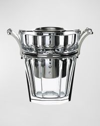 Harcourt Silver Champagne Cooler