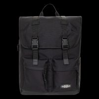 Eastpak - Sac à dos zippé à compartiments multiples - Taille Unique - Noir