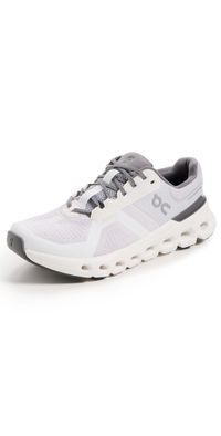 On Cloudrunner 2 Sneakers Frost White 9.5