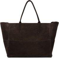 Métier Brown Incognito Large Cabas Tote