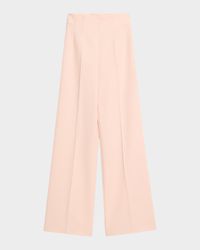 Fiyuki Double-Face Wool Pants