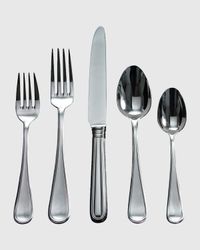 20-Piece Ascot Flatware Set