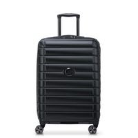 Delsey Paris - Valise soute rigide - Taille L - Noir