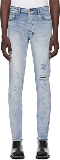 Ksubi Jean Chitch Philly bleu