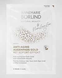 Anti-Aging Eye Pads Gold