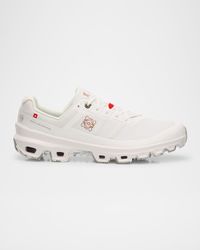 x On Men's Cloudventure Mesh Running Sneakers