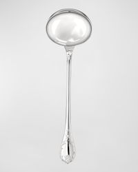 Marly Silver-Plated Soup Ladle