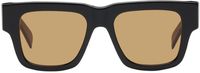 RETROSUPERFUTURE Black Mega Sunglasses