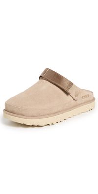 UGG Goldenstar Clogs Sand 5