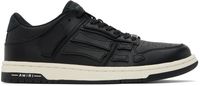 AMIRI Black Skel Top Low Sneakers