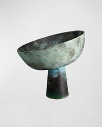 Medium Terra Bowl on Stand