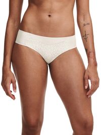 Chantelle - Slip en dentelle - Taille 38 - Beige
