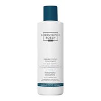 Christophe Robin - Shampoing purifiant à la boue thermale - 250ml