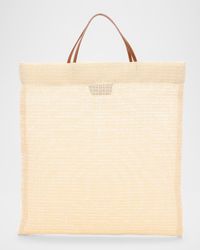 Barn Mini Tote Bag in Vivid Mesh