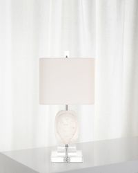 Mini Tortoise 18" Table Lamp