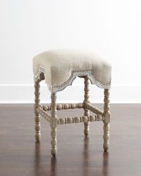 Angela Bar Stool, 30"