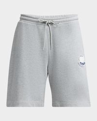 Men's Cotton Drawstring Shorts