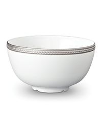 Soie Tressee Platinum Cereal Bowl