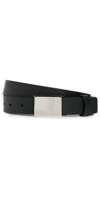 Favorite Daughter The Founder Belt Black/Polished Nic S
