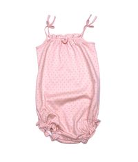 Oeuf Nyc - Seconde Main - Barboteuse bébé rose - 6 mois - Taille 6M - Rose