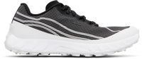 Norda Baskets 002 noir et blanc