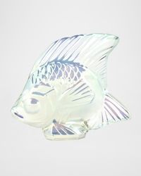 Lustre Opal Fish