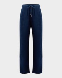 Pacha Drawstring Linen Pants
