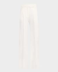 Marbeau Wide-Leg Pants
